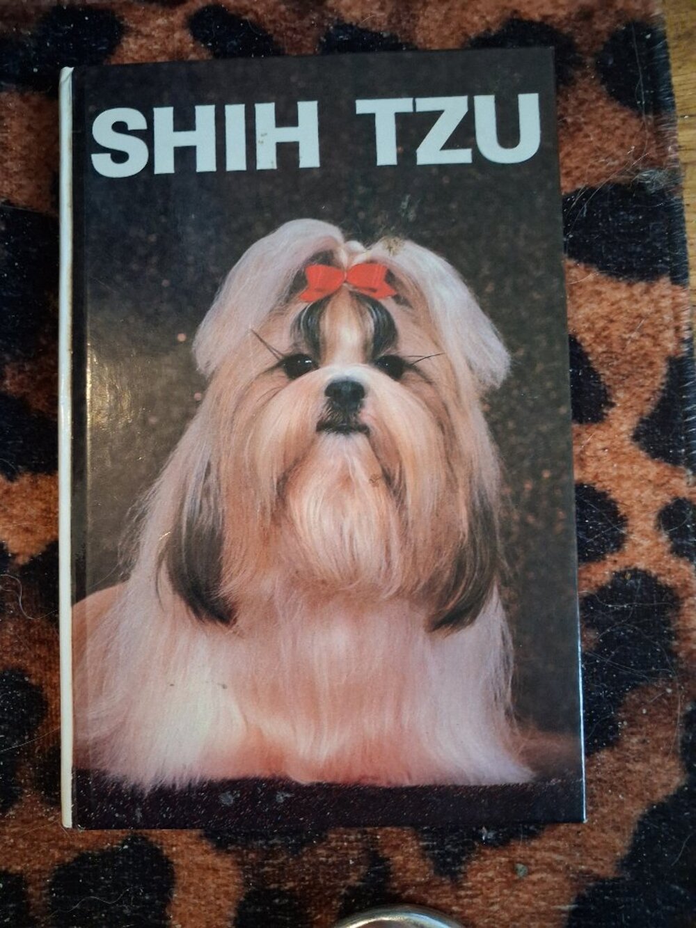 SHIH TZU MANUEL